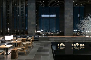 Staying somewhere luxe, like the Aman Tokyo? The switch to a percentage based system might be noteworthy for you.