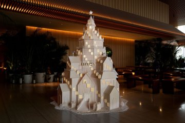 A Festive Escape at The Tokyo EDITION Hotels