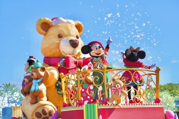 Disney Christmas 2025