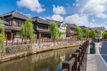 Year-Round Escapes Along Japan’s Edo Roads