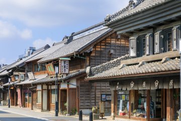 The historic town of Kawagoe is a hidden gem for sightseeing.