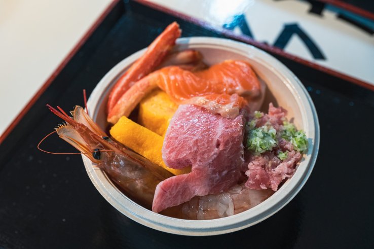 A delicious Nokkedon