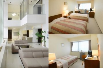 The accommodations of Youtree