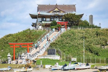 Kabushima Shrine
