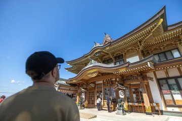 Kabushima Shrine