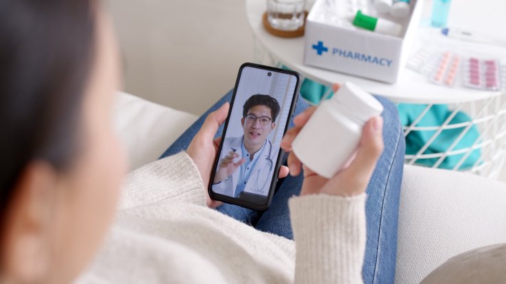 Online medical support