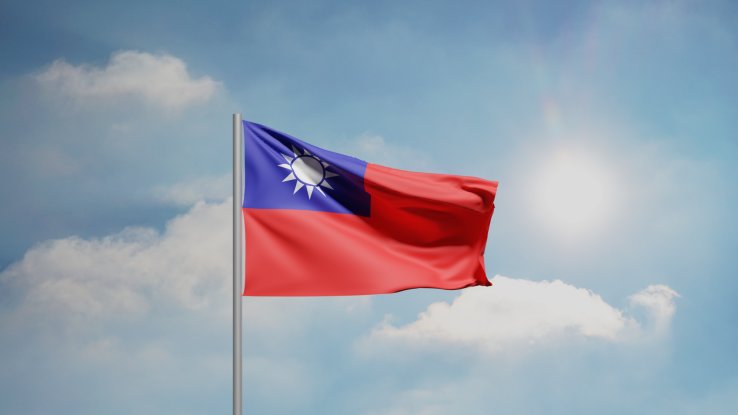 Flag of Taiwan