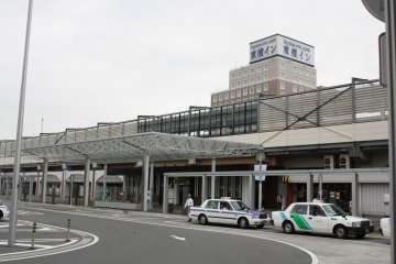 북쪽 출구