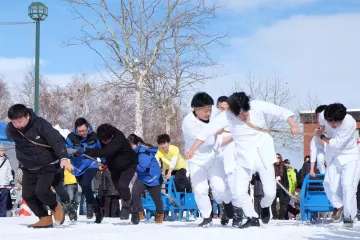 Iwamizawa Heavy Snow Festival