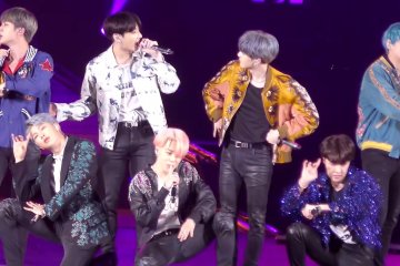 BTS World Tour Hitting Tokyo This April