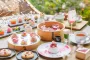 Sakura Afternoon Tea at HOTEL THE MITSUI KYOTO