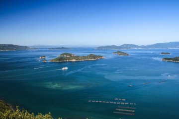 A Cruise Journey Through the Golden Route to West Japan