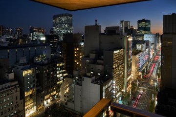 An Oasis of Luxury in Tokyo: FUFU Tokyo Ginza