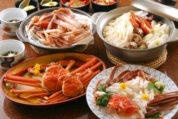 Echizen Snow Crab