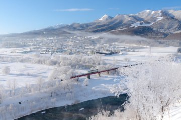 The Journey As the Destination: Train Journey As Experience in Hokkaido