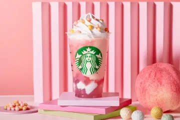 Starbucks Japan Unveils a Fun Hinamatsuri Treat
