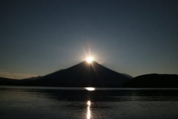 Diamond Fuji