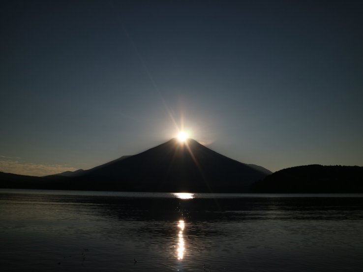 Diamond Fuji