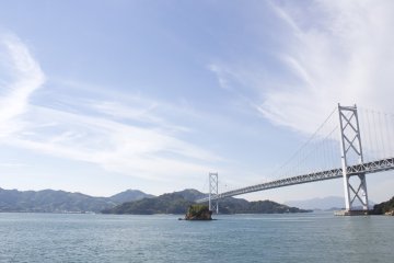 Cycling the Shimanami Kaido Named a Top 2026 Adventure