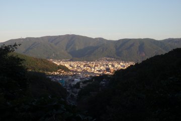 View from the other side