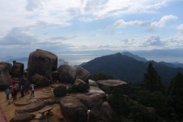 From the top