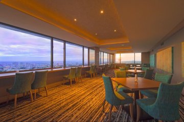 Sky Bar CAPRICORN