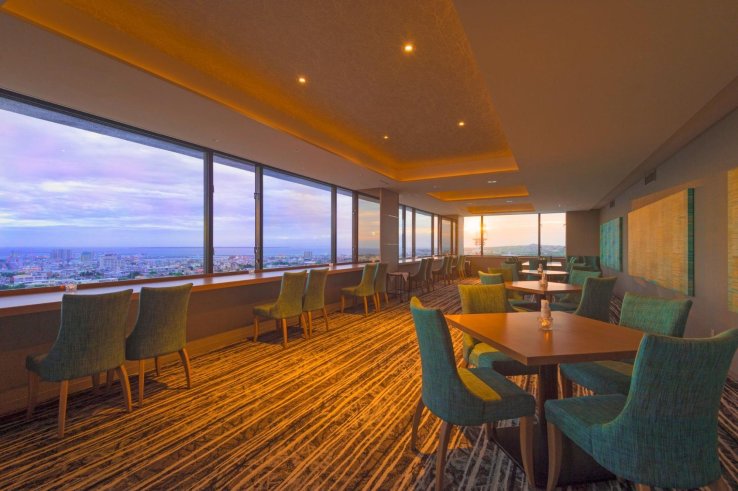 Sky Bar CAPRICORN