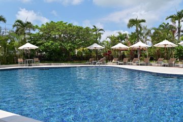 Garden Pool