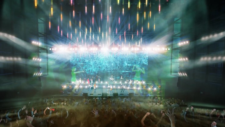 BOX300 event space