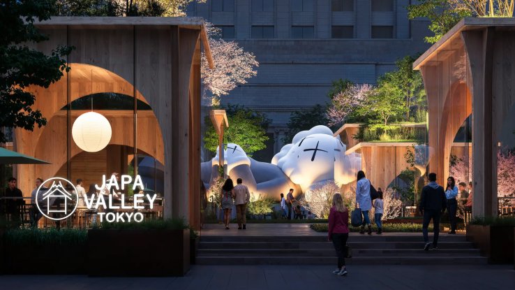 Yurakucho Park