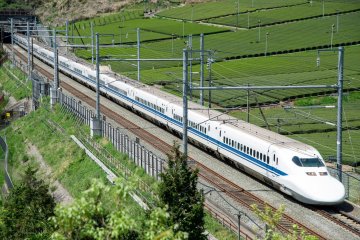 Tokaido Shinkansen Line