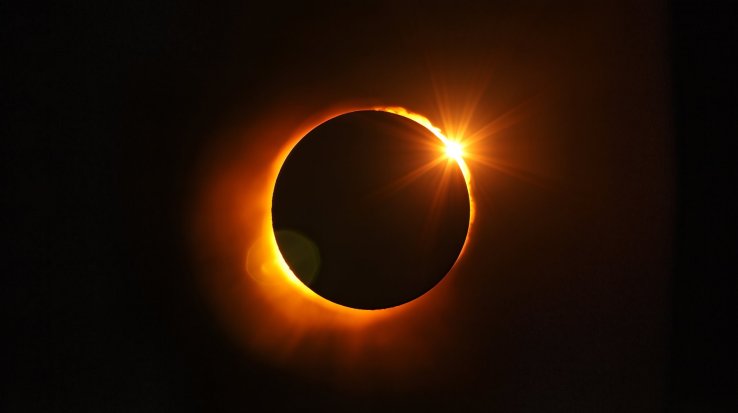 Solar eclipse