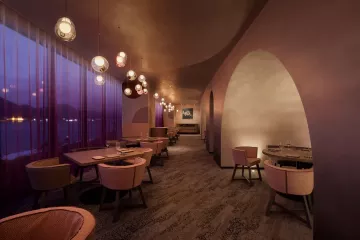 OTTO SETTE SHIMONOSEKI offers a special atmosphere
