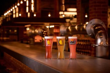 YONA YONA Tokyo Brewery: New Japanese Brewery Restaurant Opens