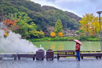 The Hells of Beppu