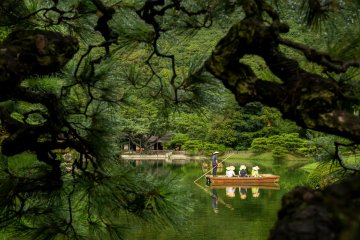 Shikoku Named One of the World's Calmest Destinations