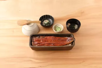 Get your unagi (grilled eel) fix at Unagi Yondaime Kikukawa