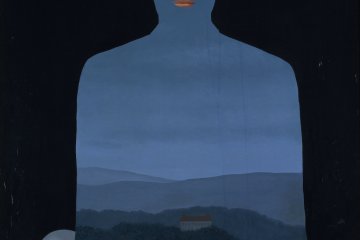 René Magritte, "The King's Museum"