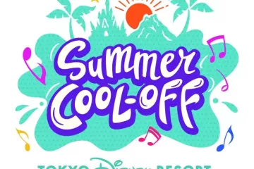 Summer Cool Off At Tokyo Disney Resort® 2026
