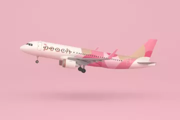 Peach Airlines Gets a 15th Anniversary Refresh