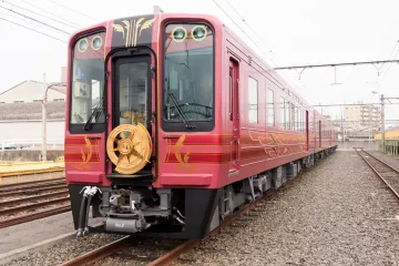 GRAN Tenku Begins Service to Mount Koya