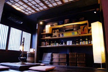 I can imagine chatting here with Ryoma if I was here a century ago
