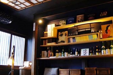 I can imagine chatting here with Ryoma if I was here a century ago