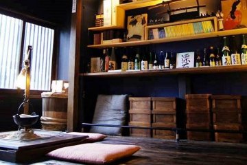 I can imagine chatting here with Ryoma if I was here a century ago