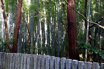 The road to Taisan-ji