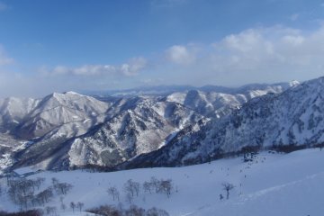 A perfect day