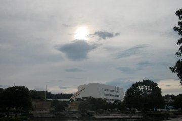 Musical Fountain