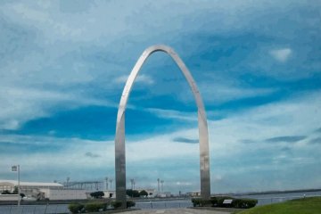 18m Peace Arch