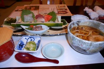 Japanese Restaurant Ganko in Ginza [Closed]