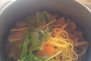 Lift the lid on the kama...